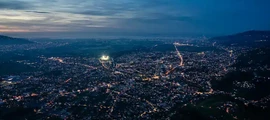 Graz : yksityisen suihkukoneen vuokraus