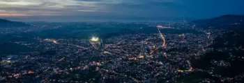 Mora Siljan : location de jet privé