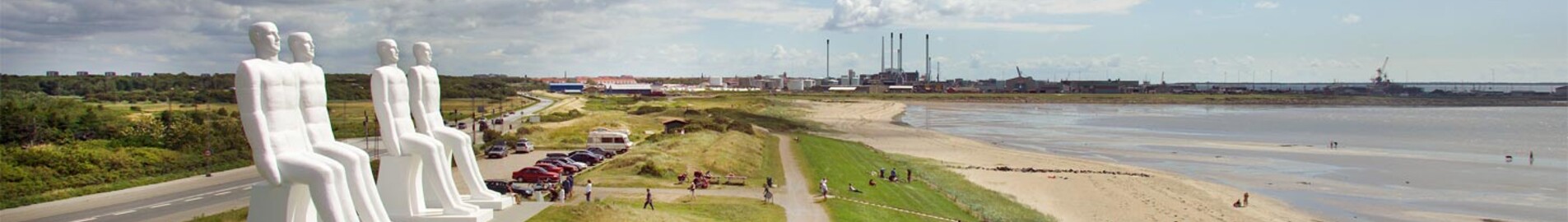 Esbjerg : yksityisen suihkukoneen vuokraus 