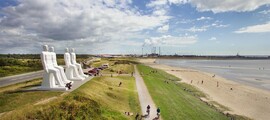 Laeso : yksityisen suihkukoneen vuokraus 