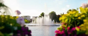 Eskilstuna : yksityisen suihkukoneen vuokraus