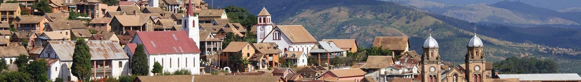 Fianarantsoa : yksityisen suihkukoneen vuokraus