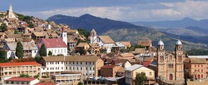 Fianarantsoa : yksityisen suihkukoneen vuokraus