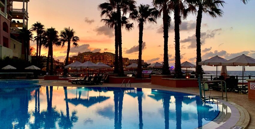 Nizza - Malta : Yksityisen suihkukoneen vuokraus
