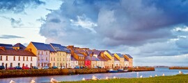 Donegal: yksityisen suihkukoneen vuokraus 