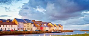 Galway : yksityisen suihkukoneen vuokraus 