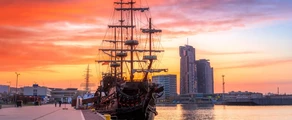 Gdynia Oksywie : yksityisen suihkukoneen vuokraus 