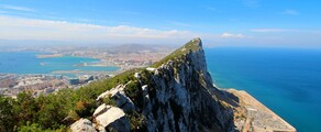 Gibraltar : yksityisen suihkukoneen vuokraus 