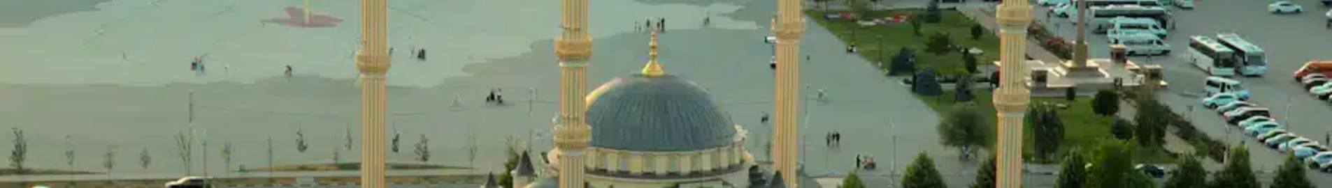 Grozny : yksityisen suihkukoneen vuokraus