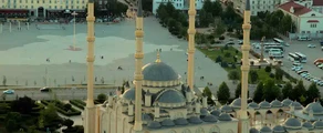 Grozny : yksityisen suihkukoneen vuokraus