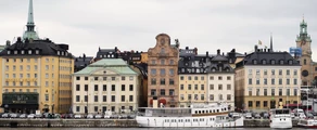 Gunnarn Storumans : yksityisen suihkukoneen vuokraus