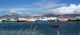 Husavik : yksityisen suihkukoneen vuokraus 
