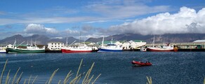 Hofn Hornafjordur : yksityisen suihkukoneen vuokraus 