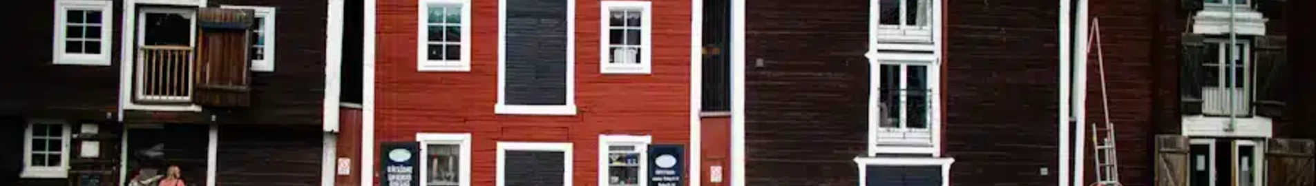Hudiksvall : yksityisen suihkukoneen vuokraus