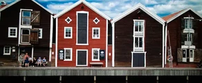Hudiksvall : yksityisen suihkukoneen vuokraus