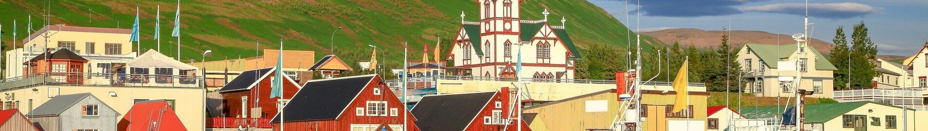 Husavik : yksityisen suihkukoneen vuokraus 