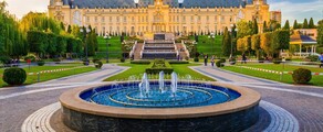 Iasi : yksityisen suihkukoneen vuokraus 
