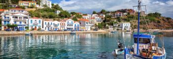 Ikaria Island : location de jet privé