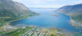 Olafsvik Rif : yksityisen suihkukoneen vuokraus 