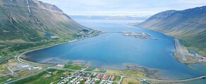 Isafjordur : yksityisen suihkukoneen vuokraus 