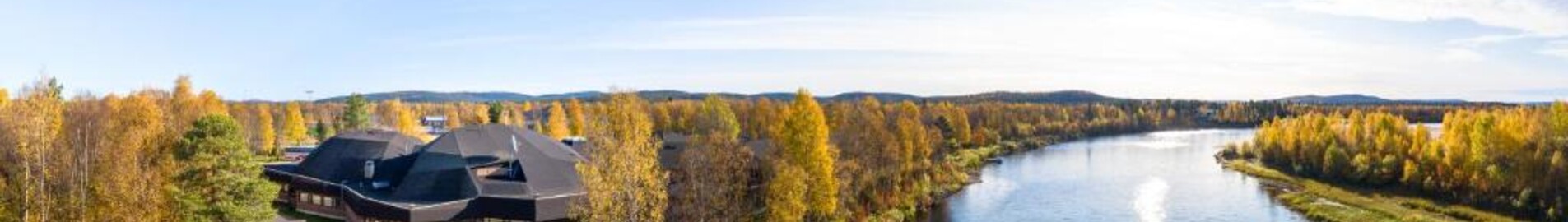 Ivalo : yksityisen suihkukoneen vuokraus 