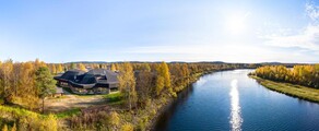 Ivalo : yksityisen suihkukoneen vuokraus 