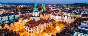 Jelenia Gora : yksityisen suihkukoneen vuokraus 