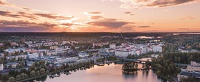 Kajaani : yksityisen suihkukoneen vuokraus 