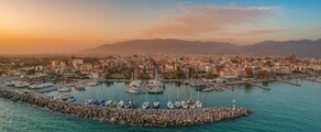Kalamata : yksityisen suihkukoneen vuokraus 