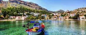 Kastelorizo : yksityisen suihkukoneen vuokraus 