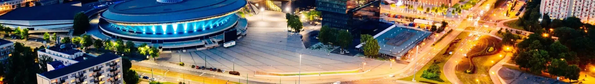 Katowice: yksityisen suihkukoneen vuokraus 