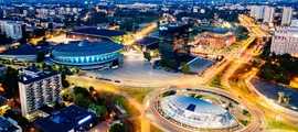 Gdansk : yksityisen suihkukoneen vuokraus 
