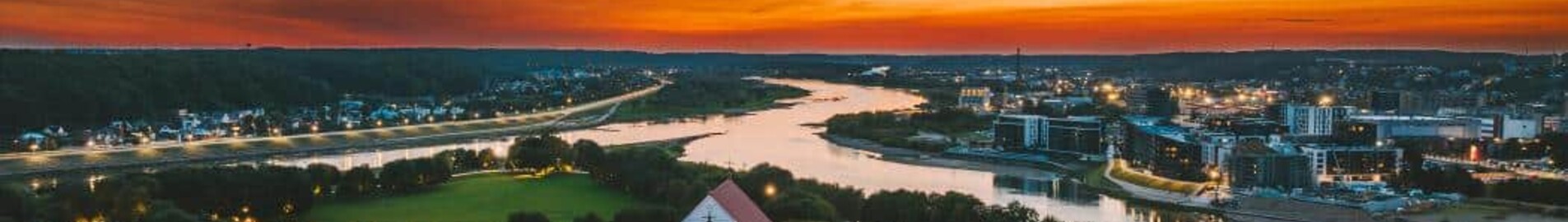 Kaunas : Yksityisen suihkukoneen vuokraus 