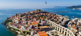 Thessaloniki: yksityisen suihkukoneen vuokraus