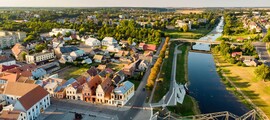 Panevezys Pajuostis : yksityisen suihkukoneen vuokraus 