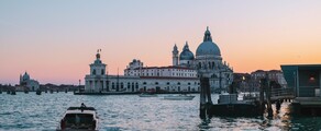 Venetsia Marco Polo : yksityisen suihkukoneen vuokraus 