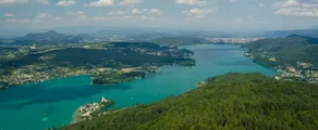 Klagenfurt: yksityisen suihkukoneen vuokraus