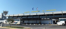Yksityinen suihkukone ja helikopteri charter Naxoksella