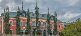 Uppsala : yksityisen suihkukoneen vuokraus