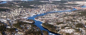 Kouvola Utti : yksityisen suihkukoneen vuokraus 