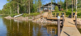 Savonlinna : yksityisen suihkukoneen vuokraus 