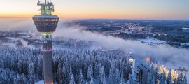 Tampere Pirkkala : yksityisen suihkukoneen vuokraus 