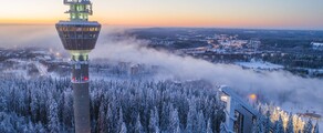 Kuopio : yksityisen suihkukoneen vuokraus 
