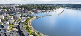 Pudasjärvi : yksityisen suihkukoneen vuokraus 
