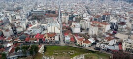 Kavala Megas Alexandros : yksityisen suihkukoneen vuokraus