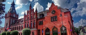 Lebork Cewice : yksityisen suihkukoneen vuokraus 