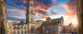 Lecce : yksityisen suihkukoneen vuokraus