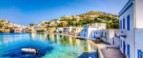 Leros : yksityisen suihkukoneen vuokraus 