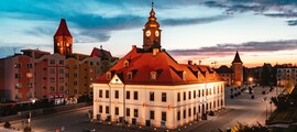 Gniezno Powidz: yksityisen suihkukoneen vuokraus 