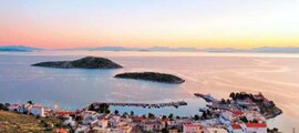 Heraklion Nikos Kazantzakis : yksityisen suihkukoneen vuokraus 